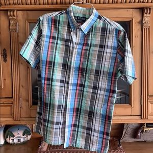 Men’s Chaps Short Sleeve